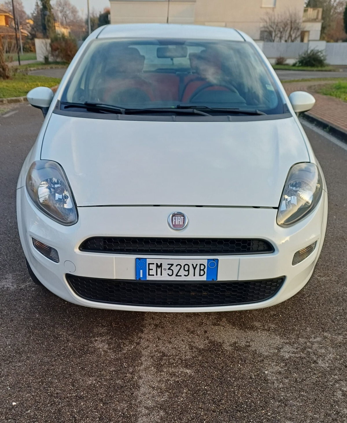 Fiat Punto 1.4 8V 5 porte Natural Power Pop (5)