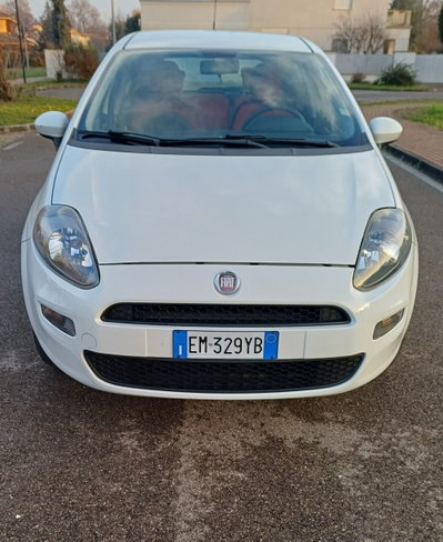 Fiat Punto 1.4 8V 5 porte Natural Power Pop (5)
