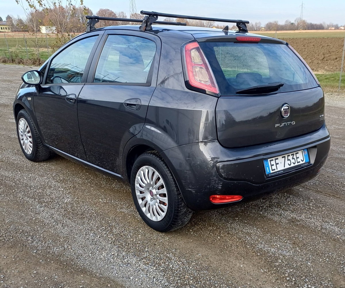 Fiat Punto Evo 1.2 5 porte S&S Dynamic