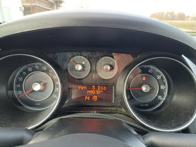 Fiat Punto Evo 1.2 5 porte S&S Dynamic (13)