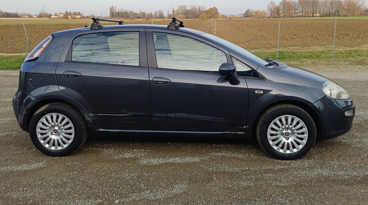 Fiat Punto Evo 1.2 5 porte S&S Dynamic (16)