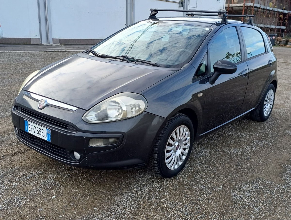 Fiat Punto Evo 1.2 5 porte S&S Dynamic (18)