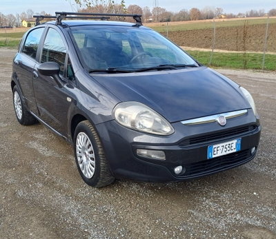 Fiat Punto Evo 1.2 5 porte S&S Dynamic (2)