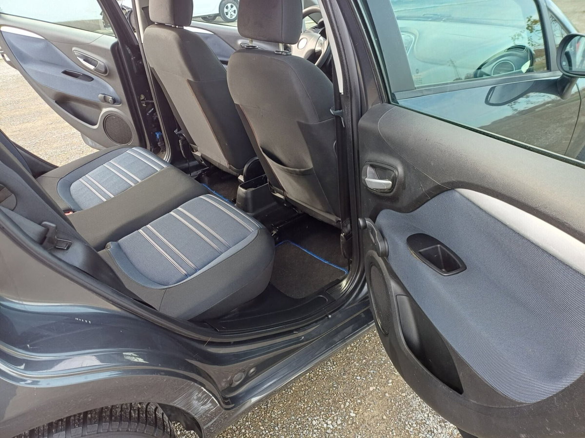 Fiat Punto Evo 1.2 5 porte S&S Dynamic (20)