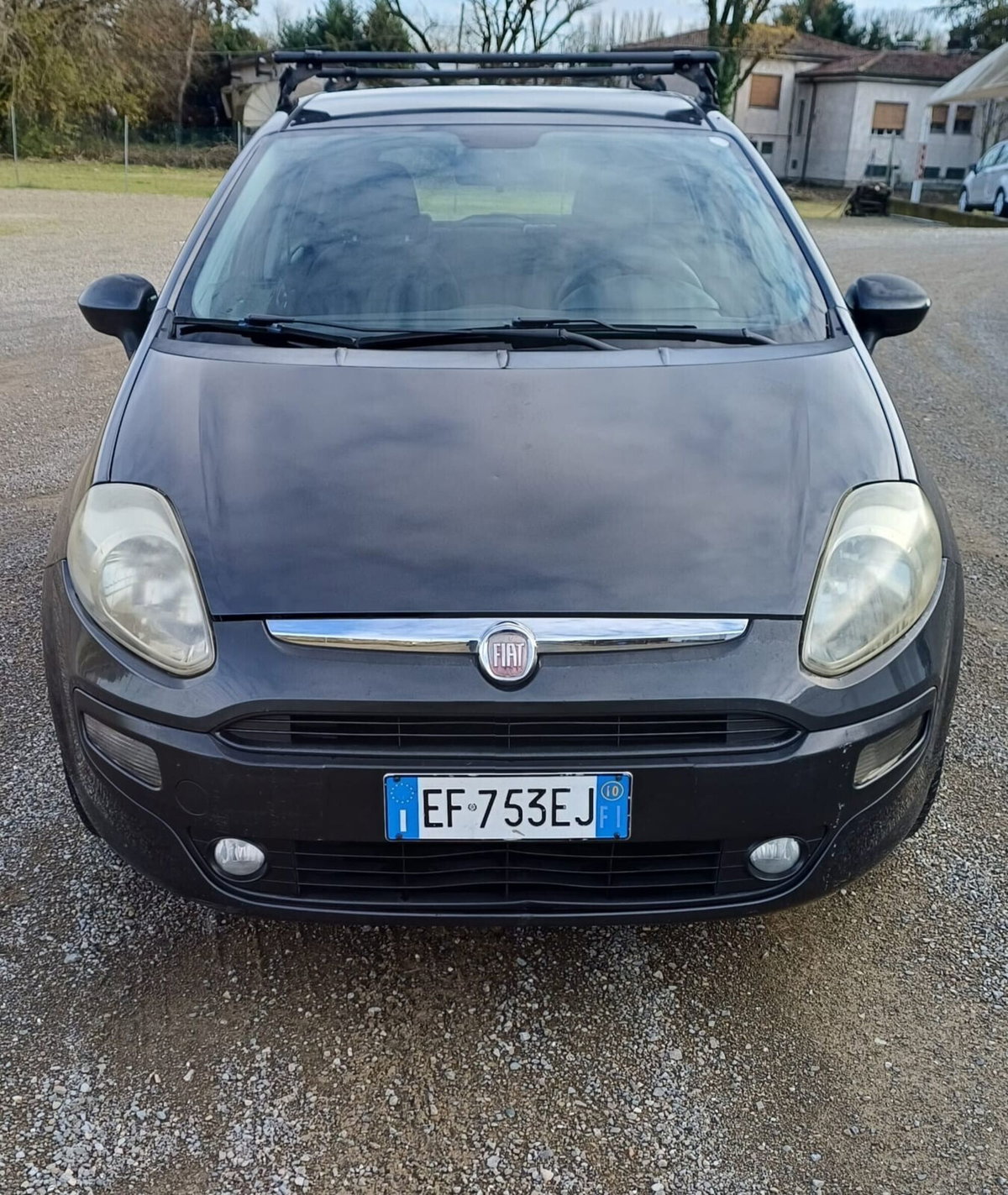 Fiat Punto Evo 1.2 5 porte S&S Dynamic (3)