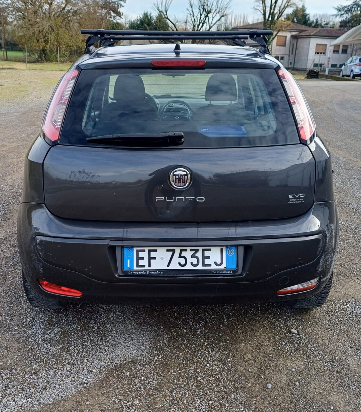 Fiat Punto Evo 1.2 5 porte S&S Dynamic (5)