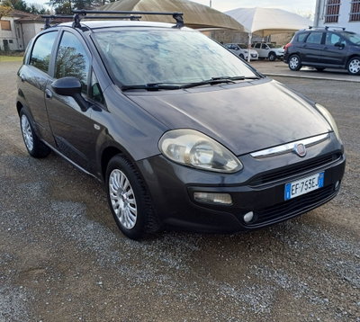 Fiat Punto Evo 1.2 5 porte S&S Dynamic (6)