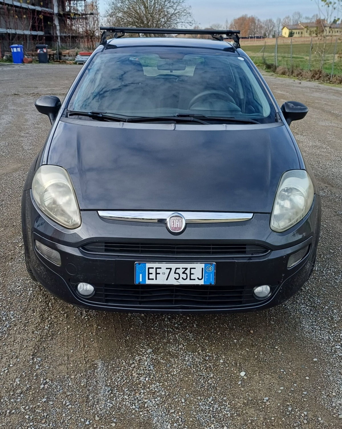 Fiat Punto Evo 1.2 5 porte S&S Dynamic (7)