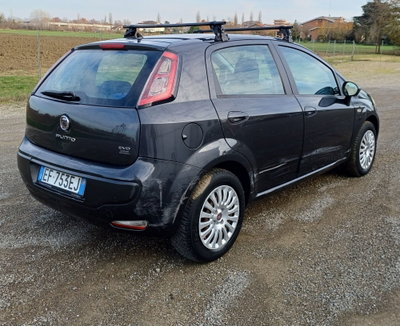 Fiat Punto Evo 1.2 5 porte S&S Dynamic (8)
