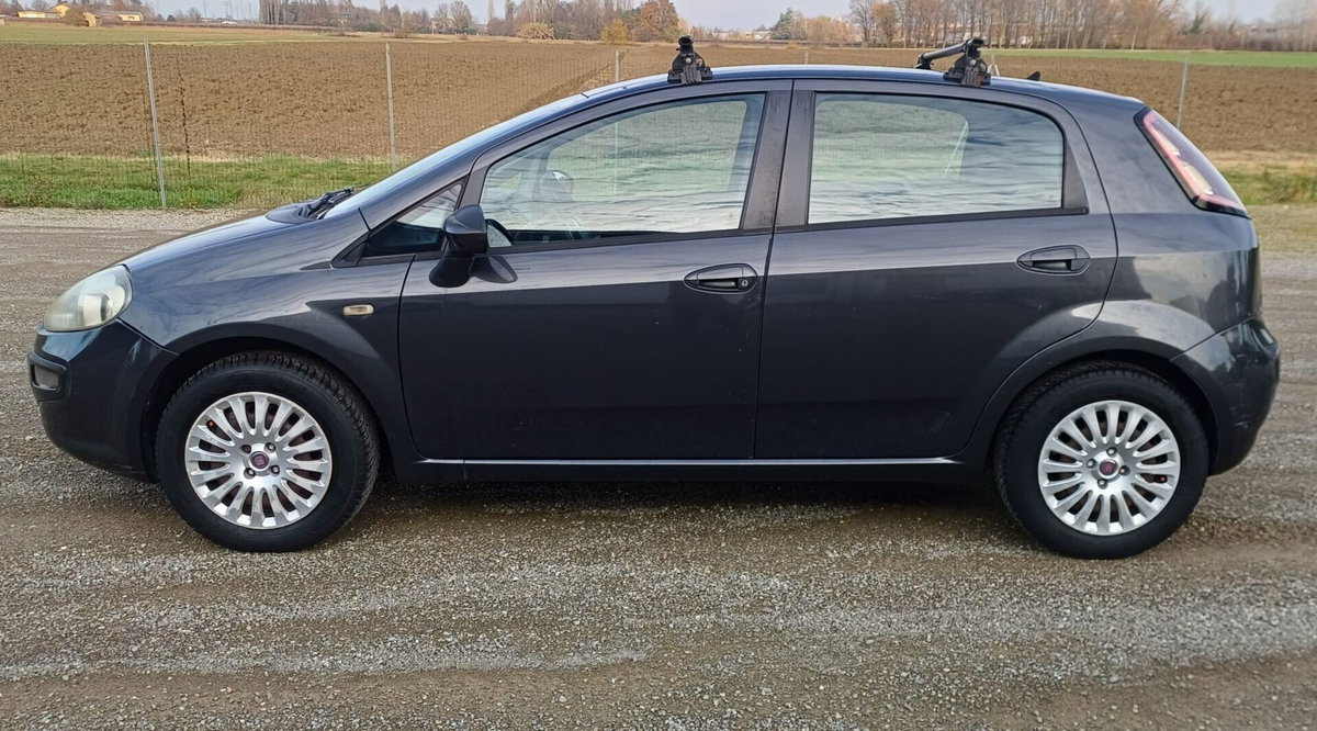 Fiat Punto Evo 1.2 5 porte S&S Dynamic (9)