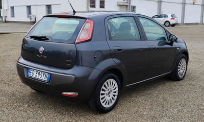 Fiat Punto Evo 1.3 Mjt 90 CV 5 porte Dualogic Emotion usata