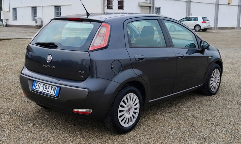 Fiat Punto Evo 1.3 Mjt 90 CV 5 porte Dualogic Emotion