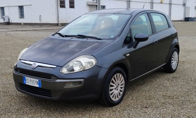Fiat Punto Evo 1.3 Mjt 90 CV 5 porte Dualogic Emotion (4)