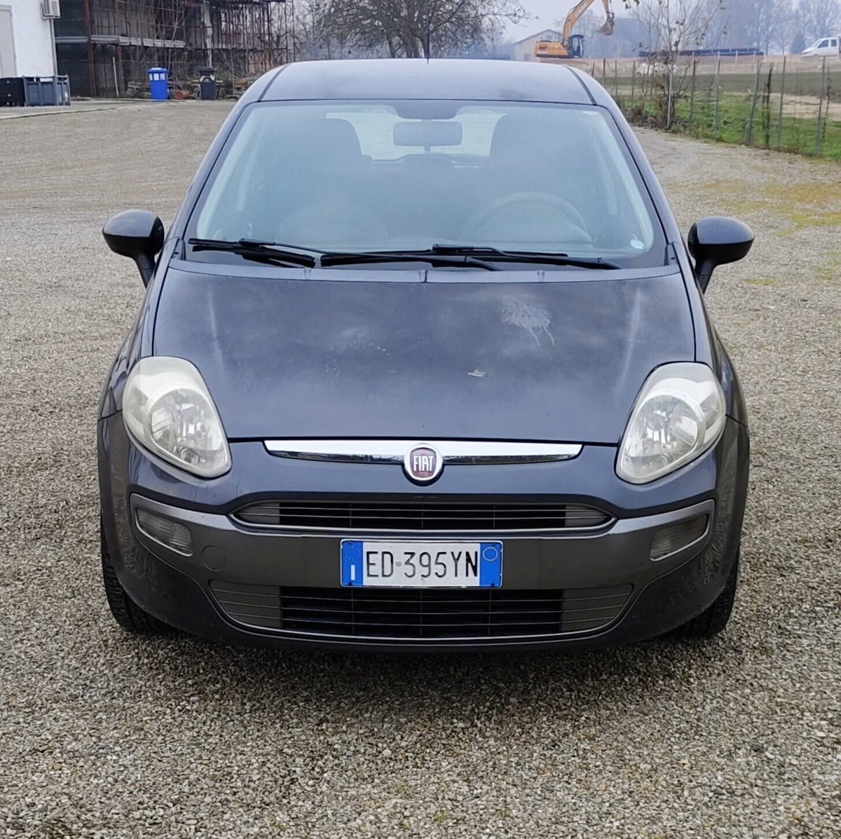 Fiat Punto Evo 1.3 Mjt 90 CV 5 porte Dualogic Emotion (5)
