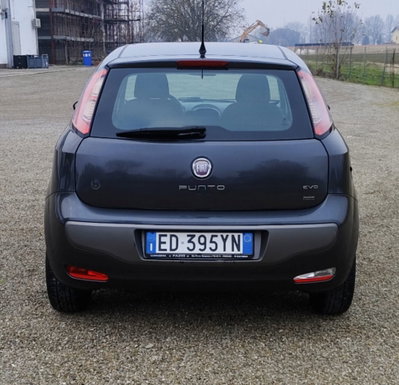 Fiat Punto Evo 1.3 Mjt 90 CV 5 porte Dualogic Emotion (6)