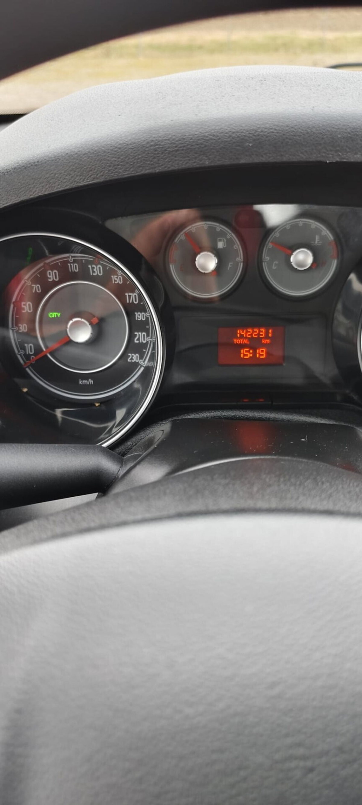 Fiat Punto Evo 1.3 Mjt 90 CV 5 porte Dualogic Emotion (8)