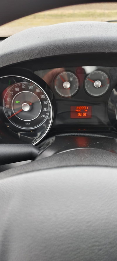 Fiat Punto Evo 1.3 Mjt 90 CV 5 porte Dualogic Emotion (8)