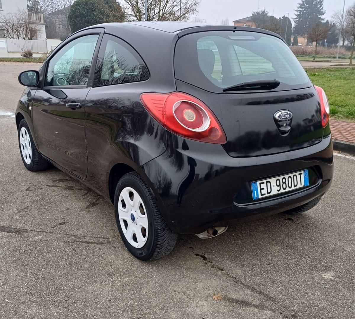 Ford Ka 1.2 8V 69CV (16)
