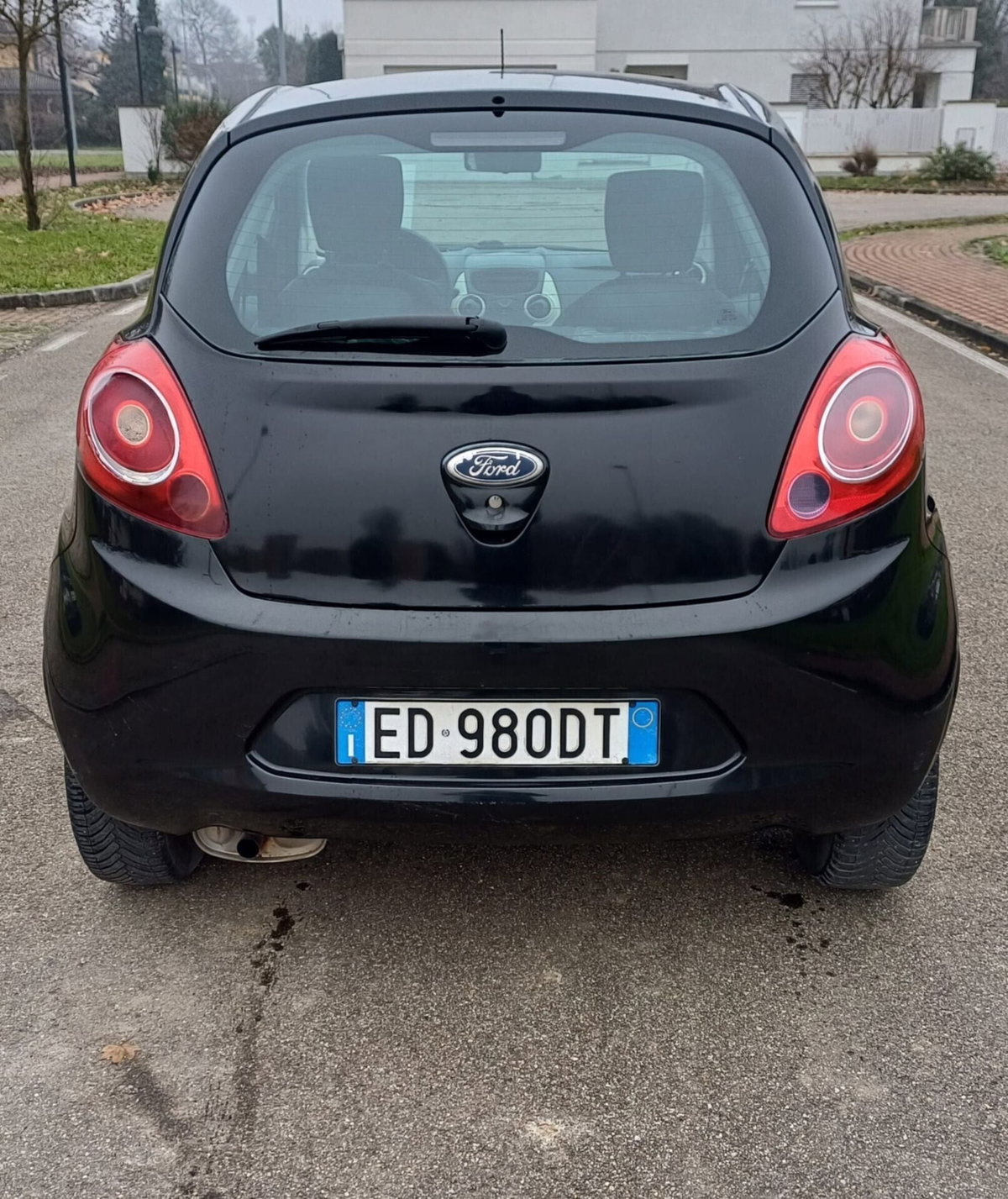Ford Ka 1.2 8V 69CV (17)