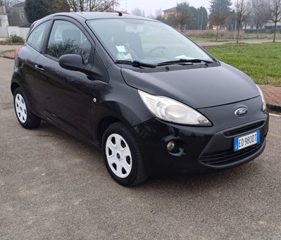 Ford Ka 1.2 8V 69CV (2)