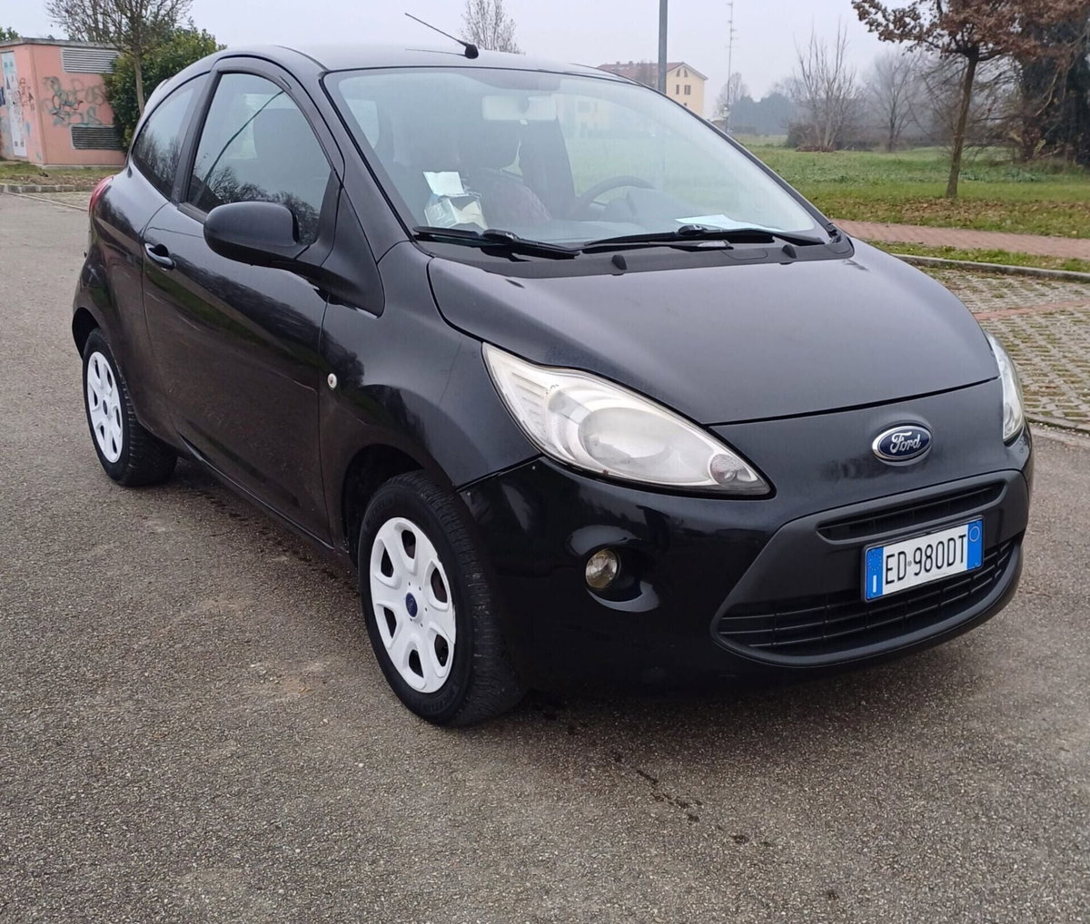 Ford Ka 1.2 8V 69CV (20)