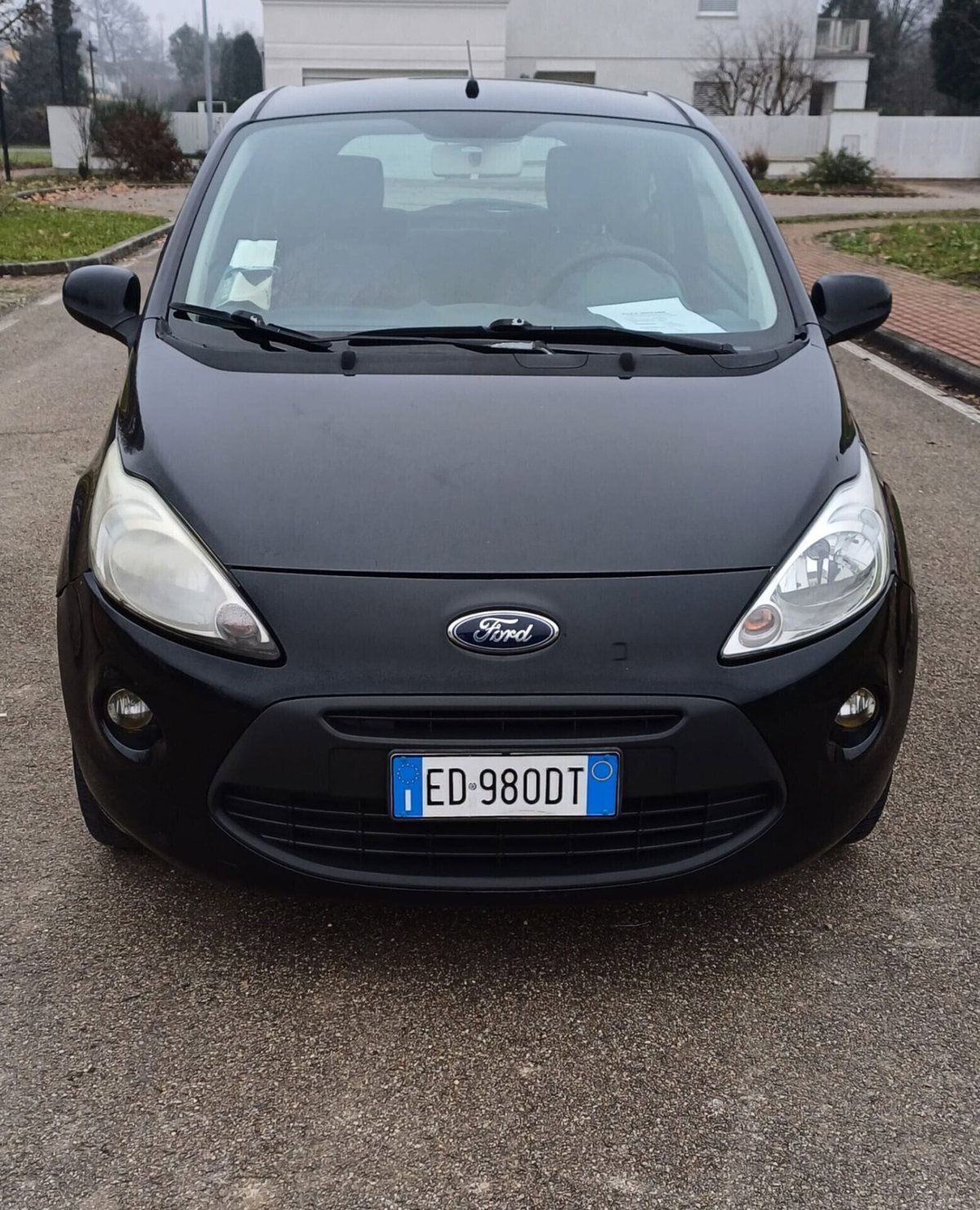 Ford Ka 1.2 8V 69CV (3)