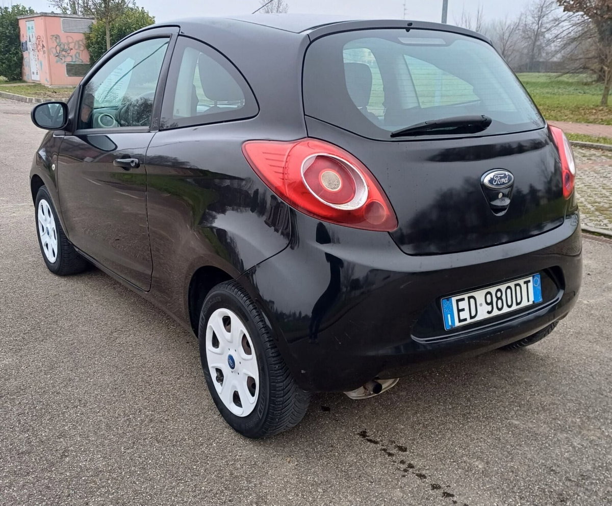 Ford Ka 1.2 8V 69CV (6)