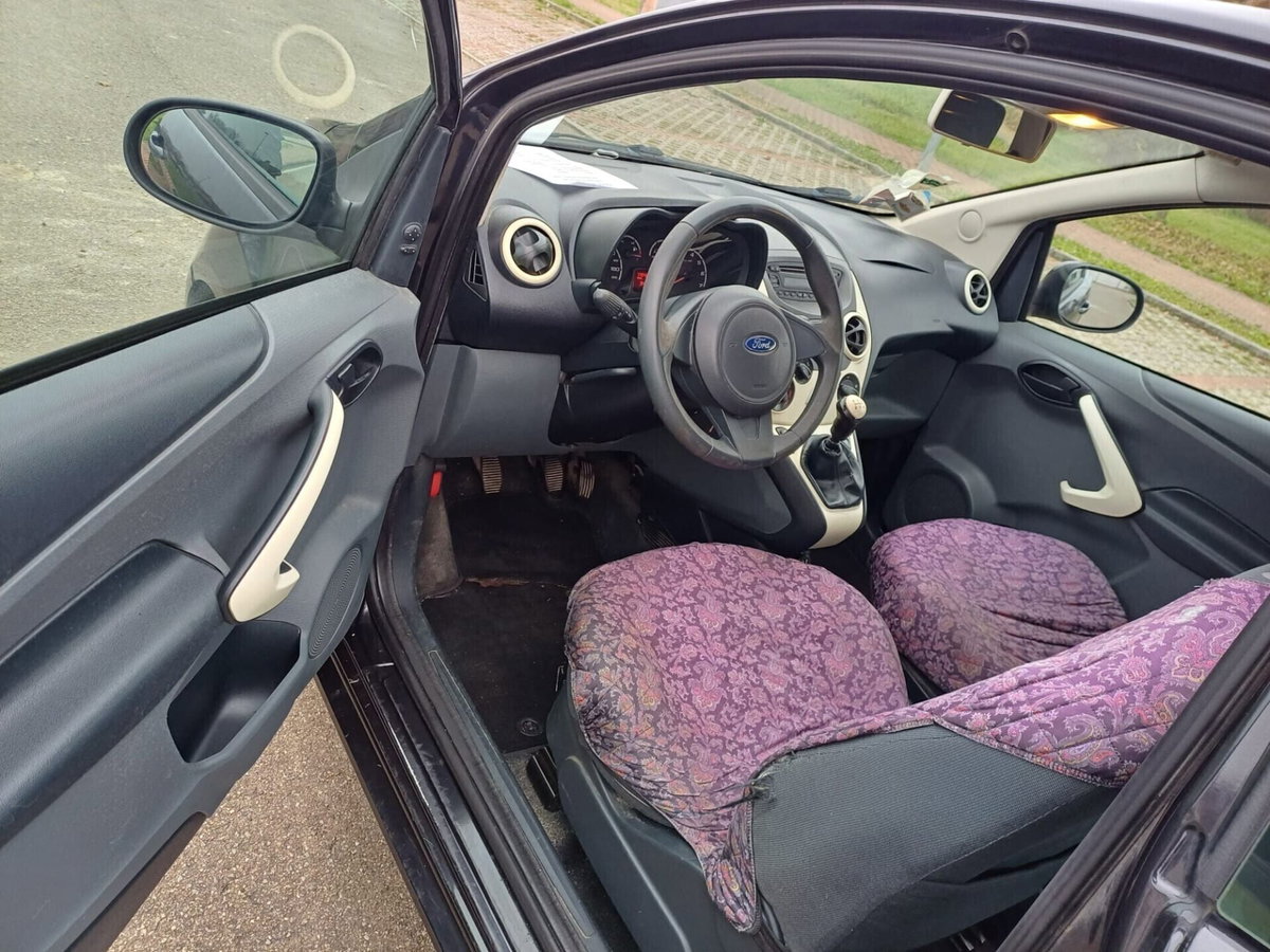 Ford Ka 1.2 8V 69CV (9)