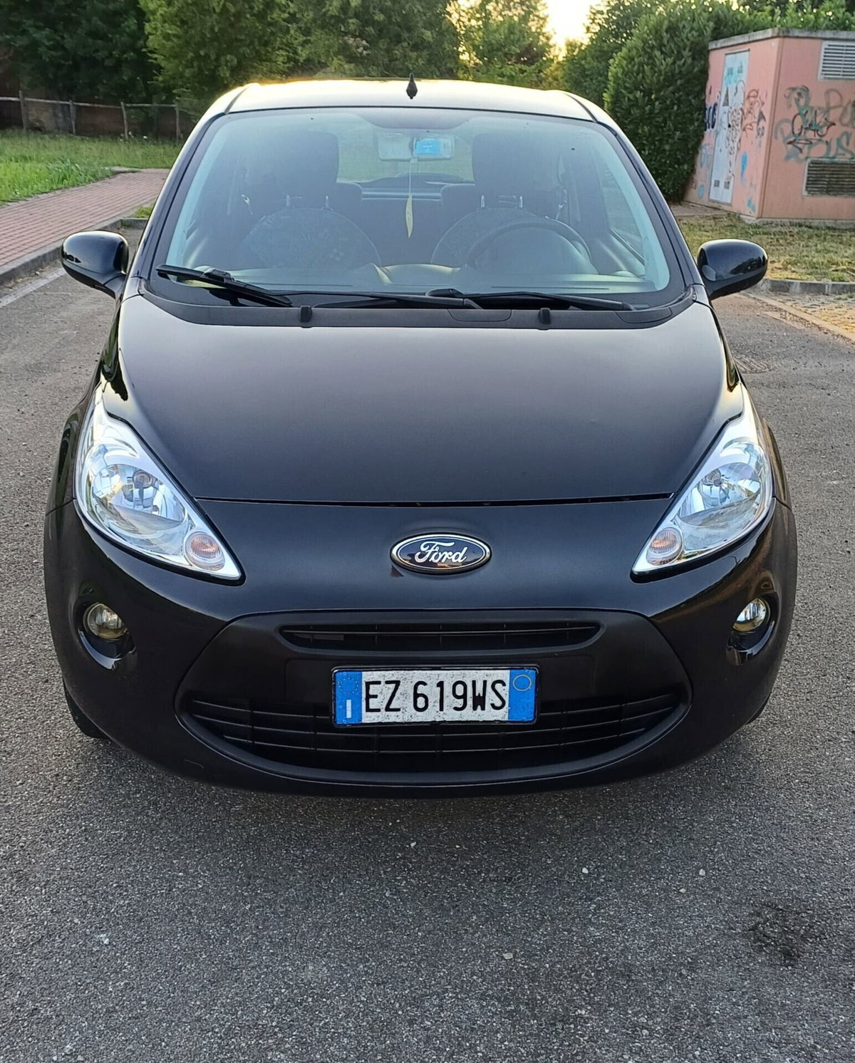 Ford Ka 1.2 8V 69 CV Bz.-GPL