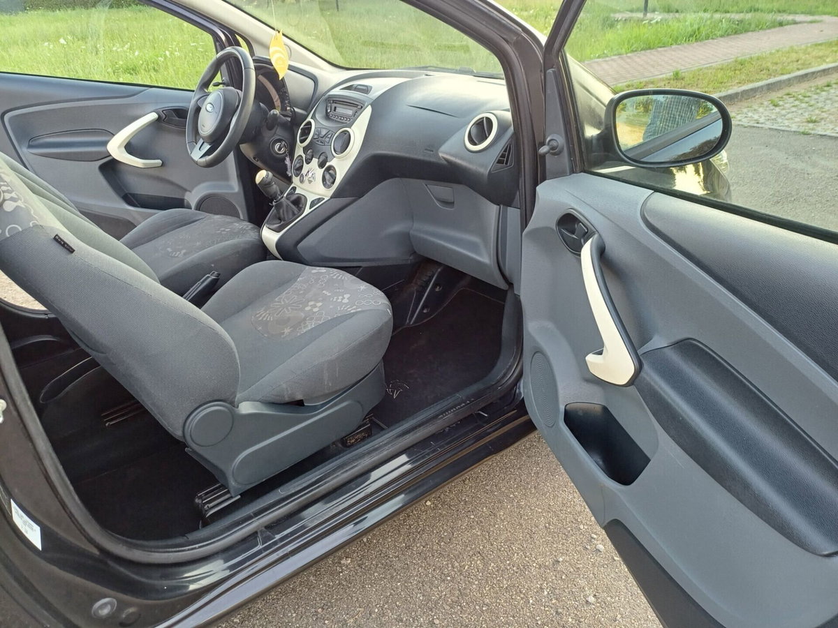 Ford Ka 1.2 8V 69 CV Bz.-GPL (11)