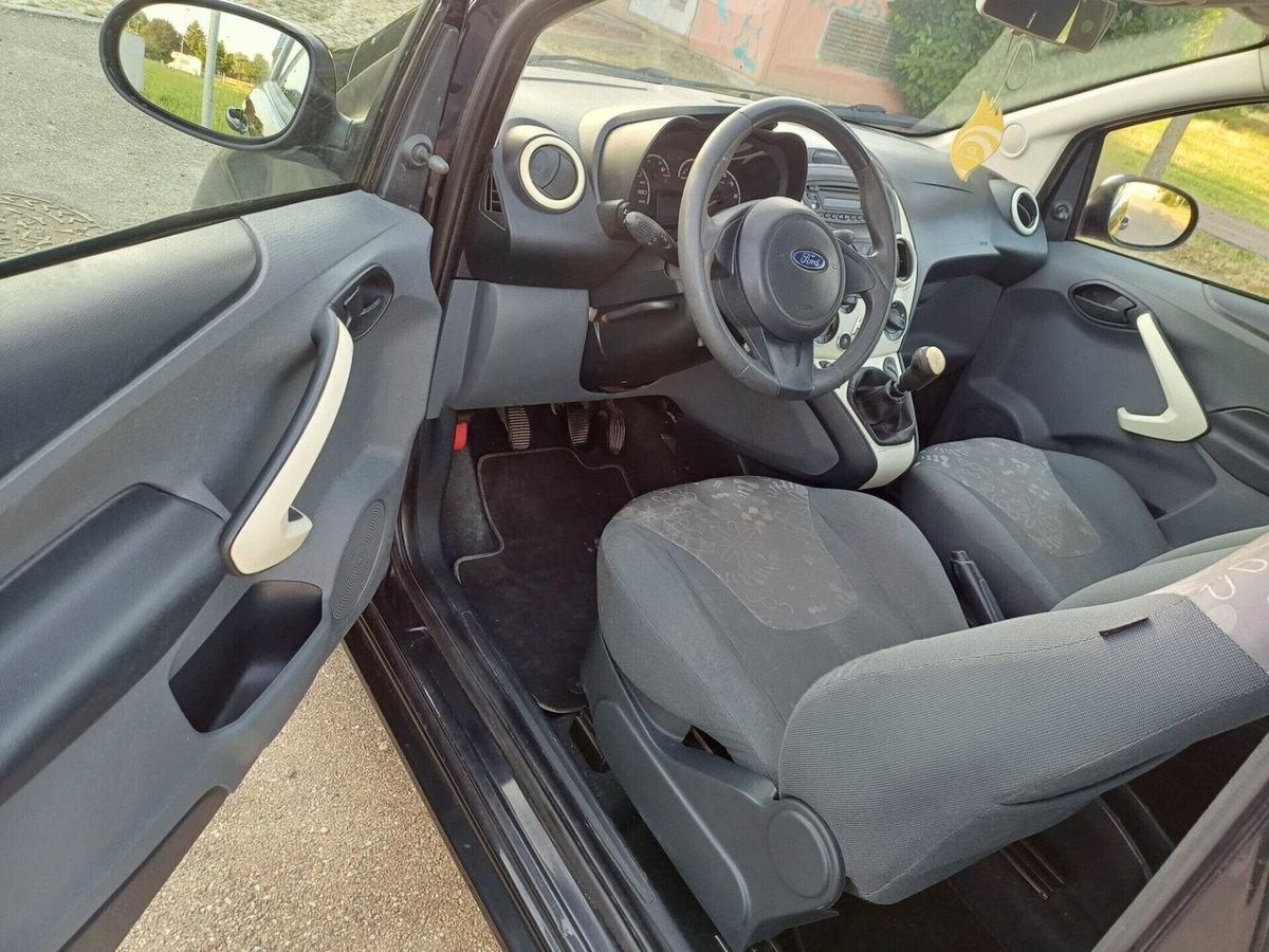 Ford Ka 1.2 8V 69 CV Bz.-GPL (12)