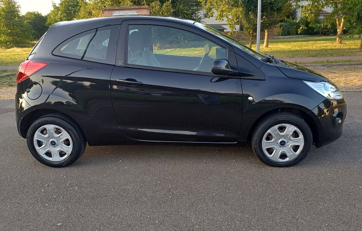 Ford Ka 1.2 8V 69 CV Bz.-GPL (15)