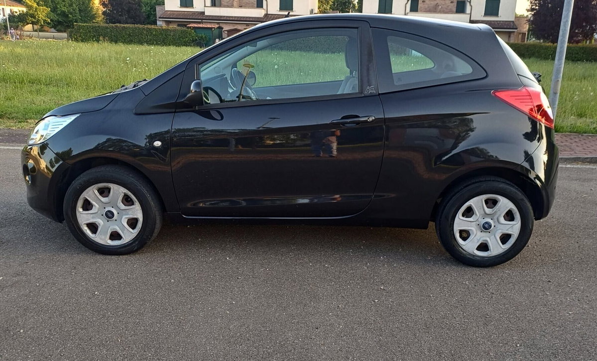 Ford Ka 1.2 8V 69 CV Bz.-GPL (16)