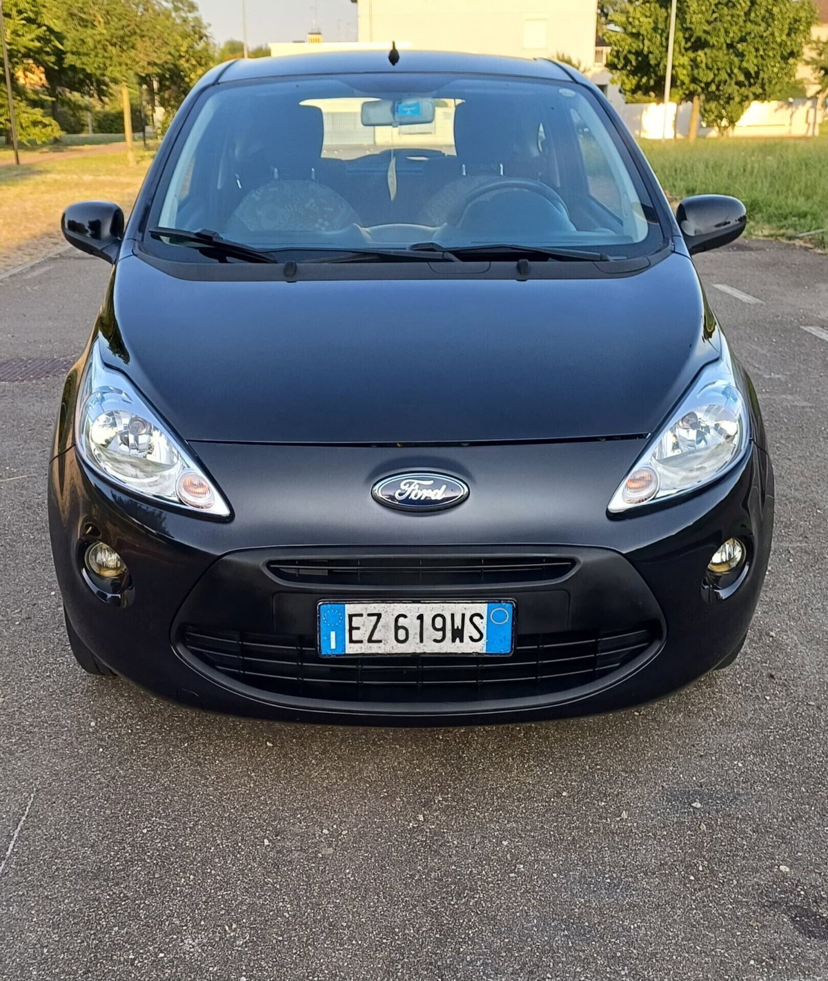 Ford Ka 1.2 8V 69 CV Bz.-GPL (17)