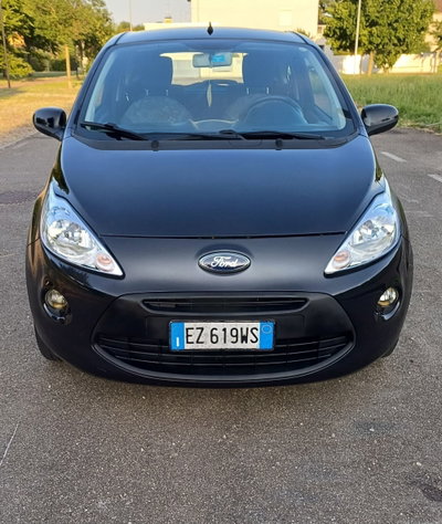Ford Ka 1.2 8V 69 CV Bz.-GPL (17)