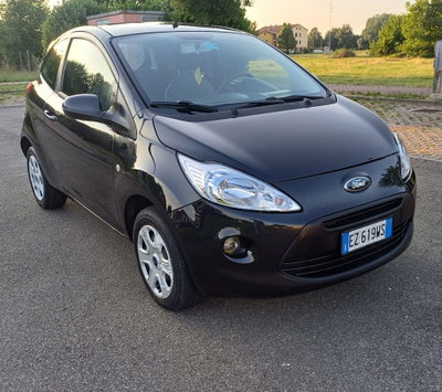 Ford Ka 1.2 8V 69 CV Bz.-GPL (2)