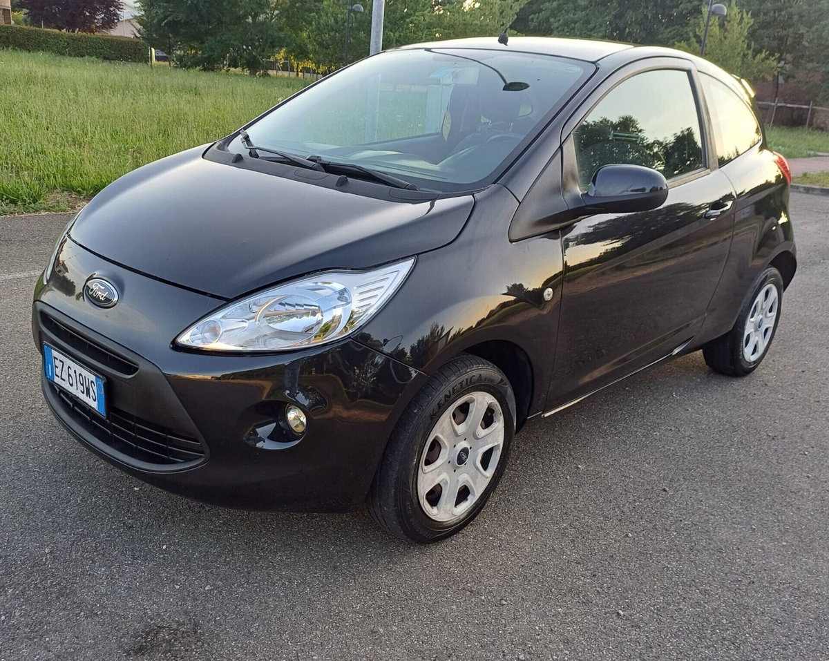 Ford Ka 1.2 8V 69 CV Bz.-GPL (3)