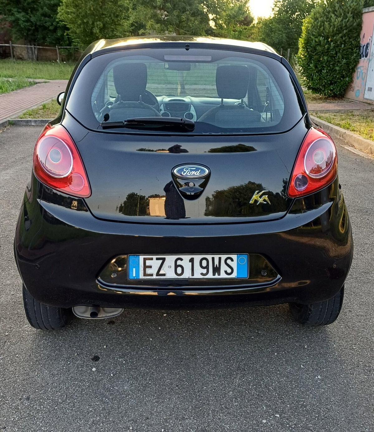 Ford Ka 1.2 8V 69 CV Bz.-GPL (4)
