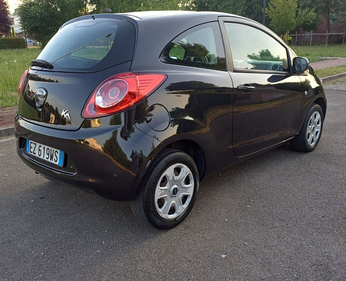 Ford Ka 1.2 8V 69 CV Bz.-GPL (5)