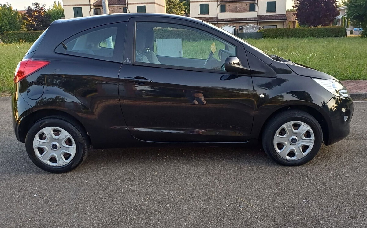 Ford Ka 1.2 8V 69 CV Bz.-GPL (7)