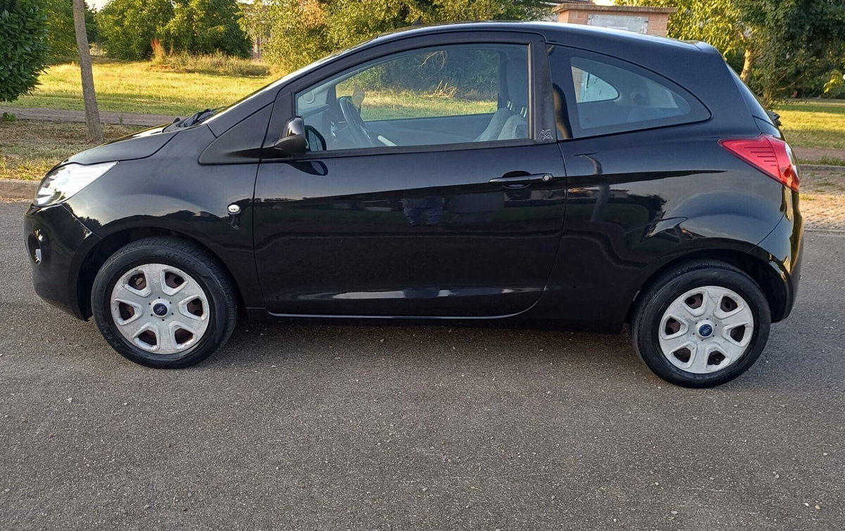 Ford Ka 1.2 8V 69 CV Bz.-GPL (8)
