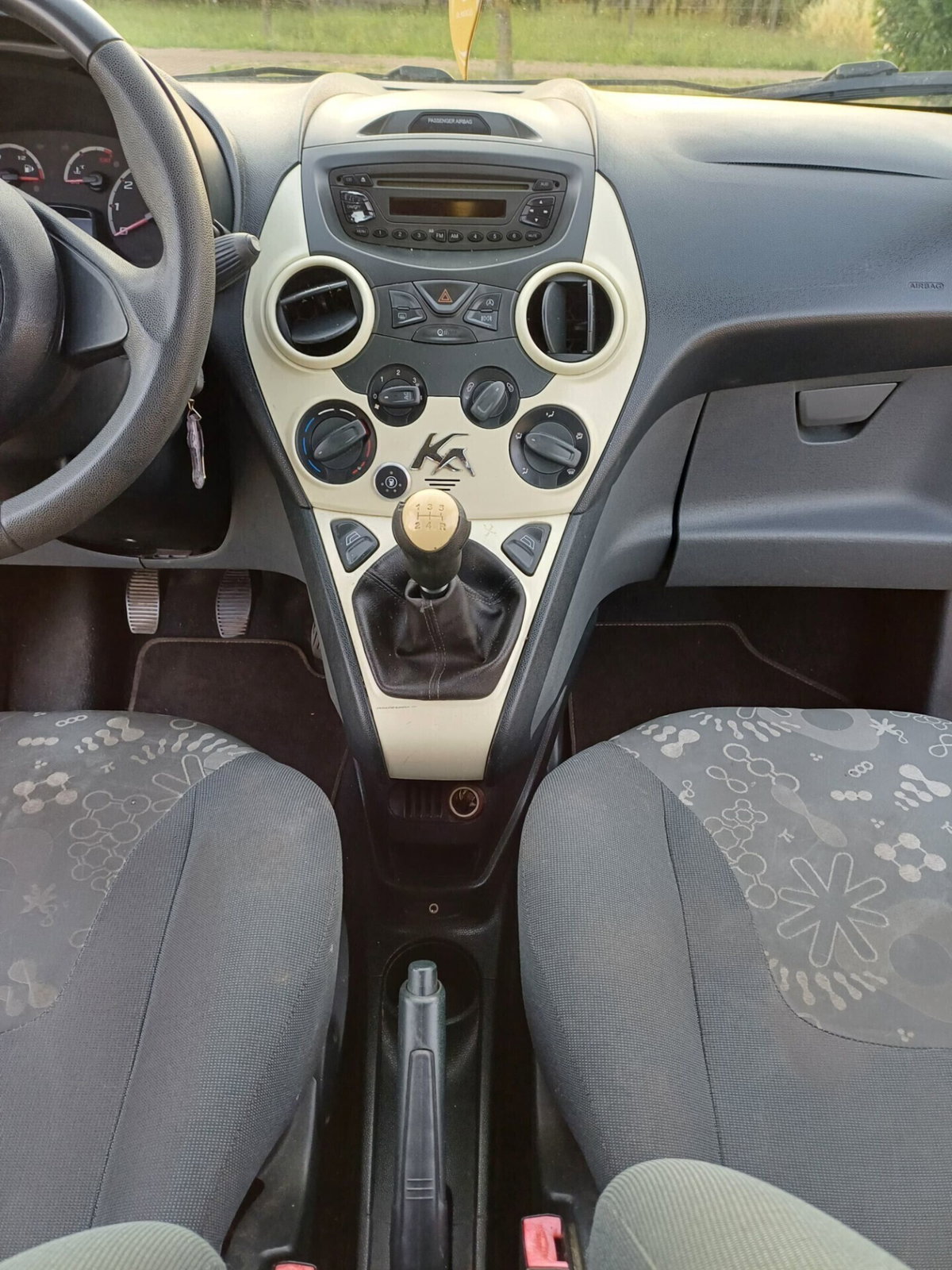 Ford Ka 1.2 8V 69 CV Bz.-GPL (9)