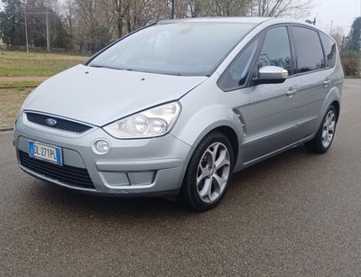 Ford S-Max 2.0 TDCi 130CV 6tr. Titanium DPF usata