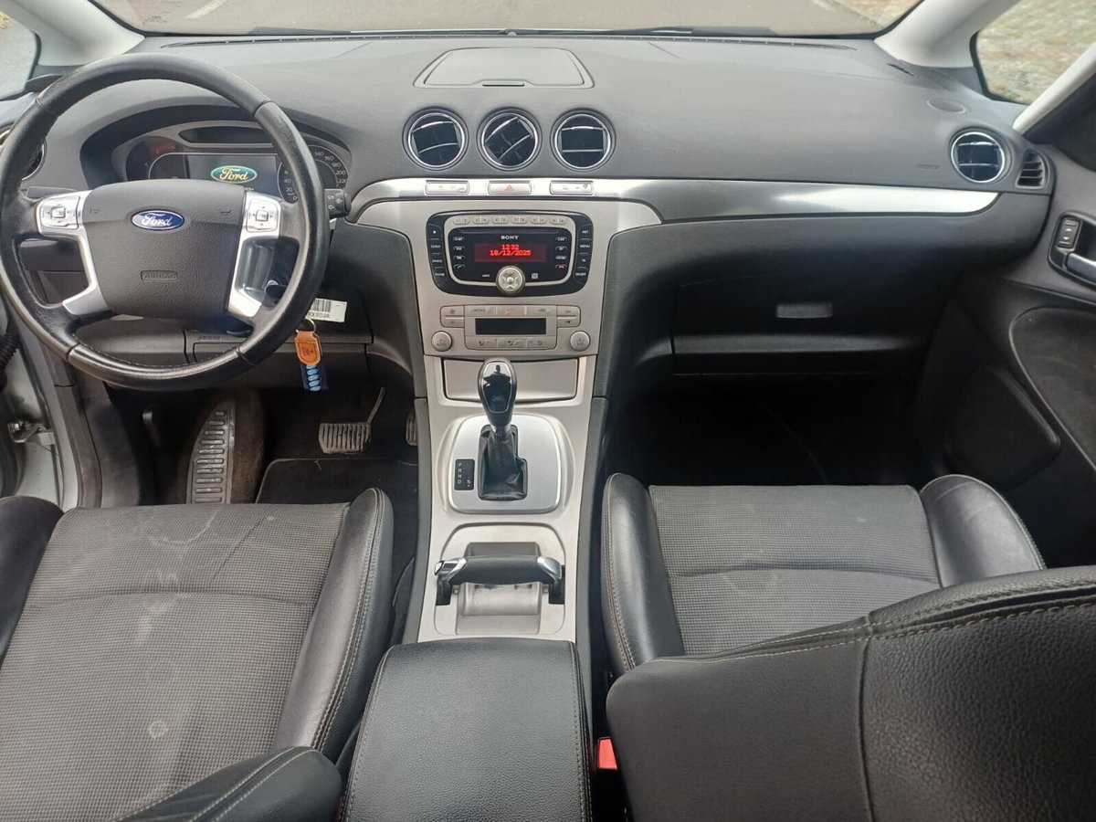Ford S-Max 2.0 TDCi 130CV 6tr. Titanium DPF (15)
