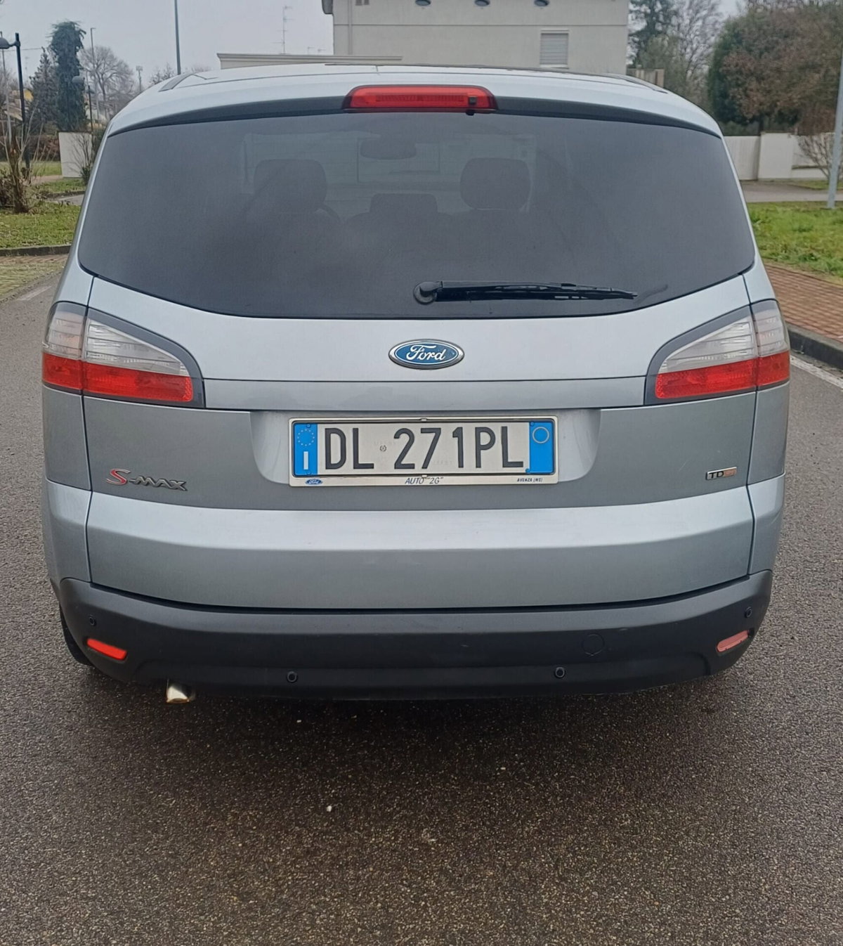 Ford S-Max 2.0 TDCi 130CV 6tr. Titanium DPF (16)
