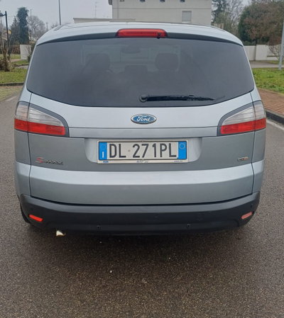 Ford S-Max 2.0 TDCi 130CV 6tr. Titanium DPF (16)