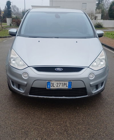 Ford S-Max 2.0 TDCi 130CV 6tr. Titanium DPF (3)