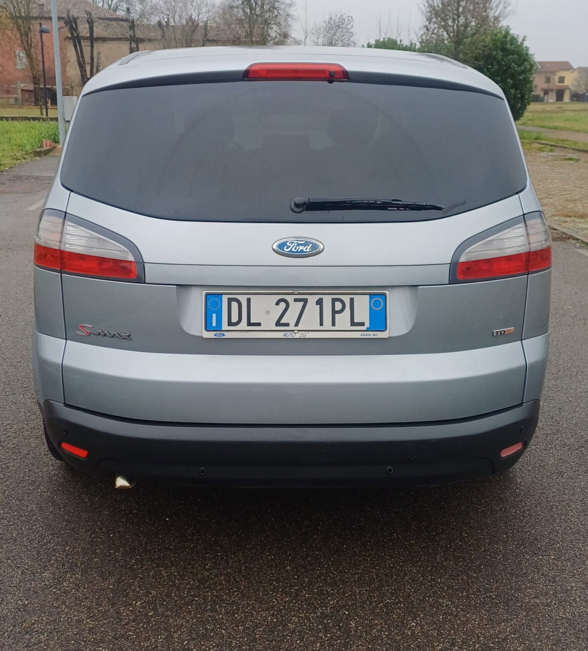 Ford S-Max 2.0 TDCi 130CV 6tr. Titanium DPF (4)