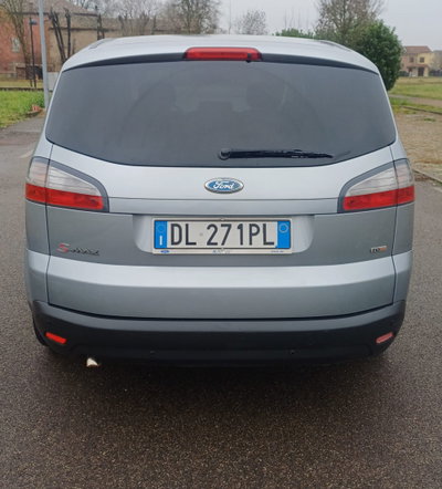 Ford S-Max 2.0 TDCi 130CV 6tr. Titanium DPF (4)