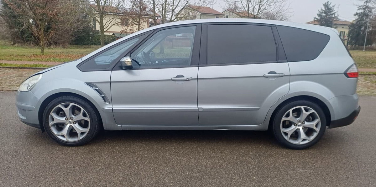 Ford S-Max 2.0 TDCi 130CV 6tr. Titanium DPF (5)